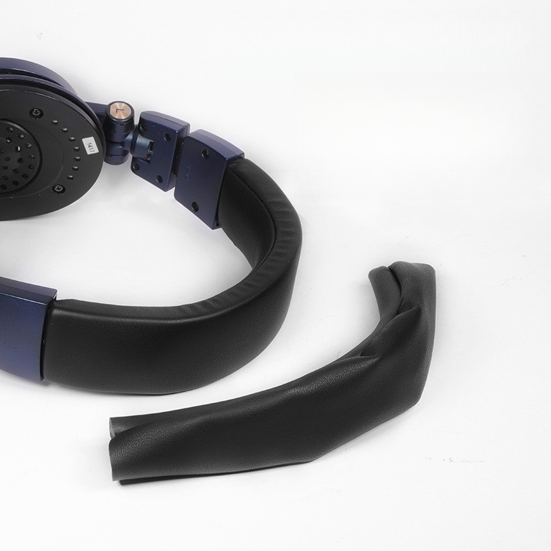 Audio Technica Headphone Ath-M50X - Housse de remplacement en cuir pour