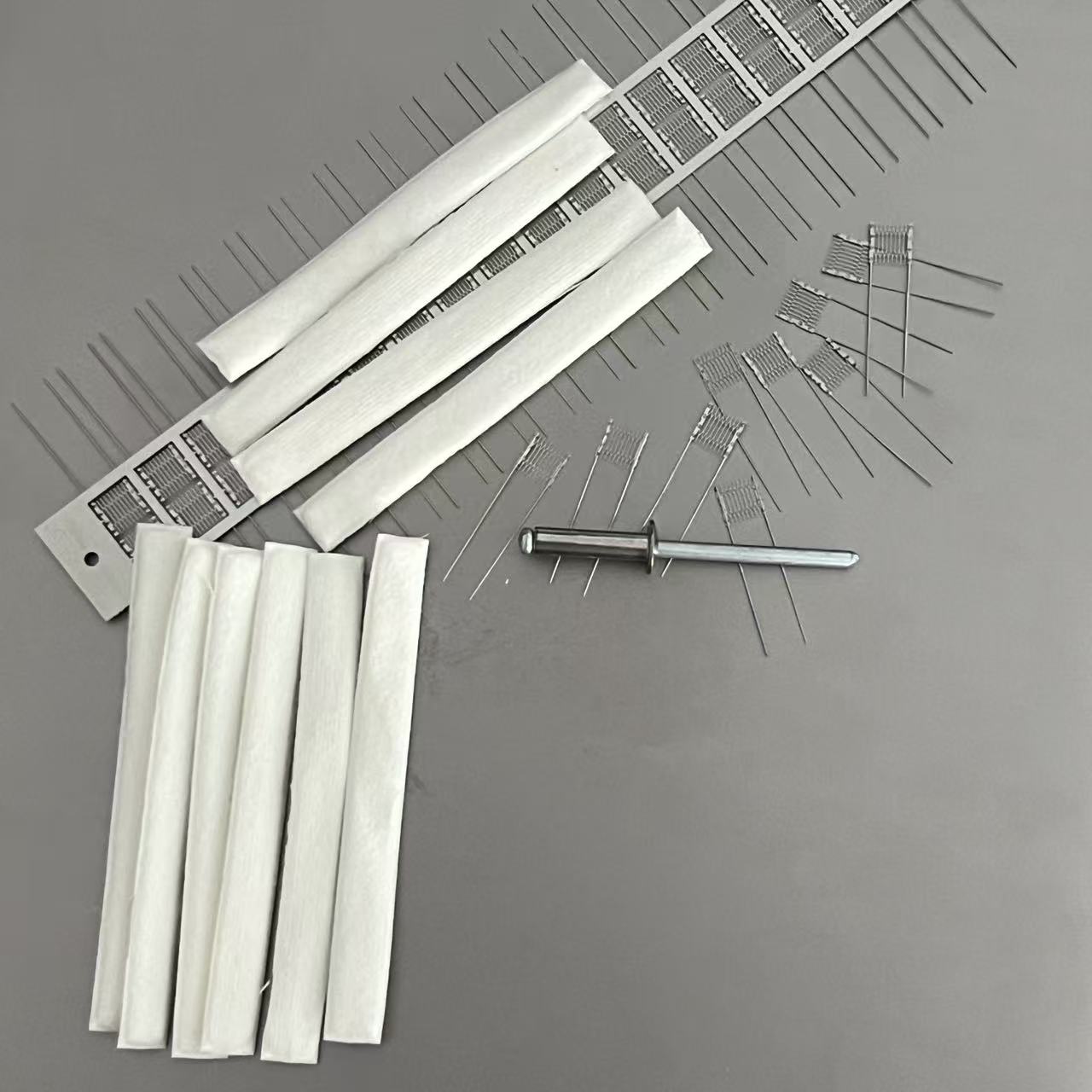 Coil Building Kit - Kit de résistances métalliques 0.6, 0.8,