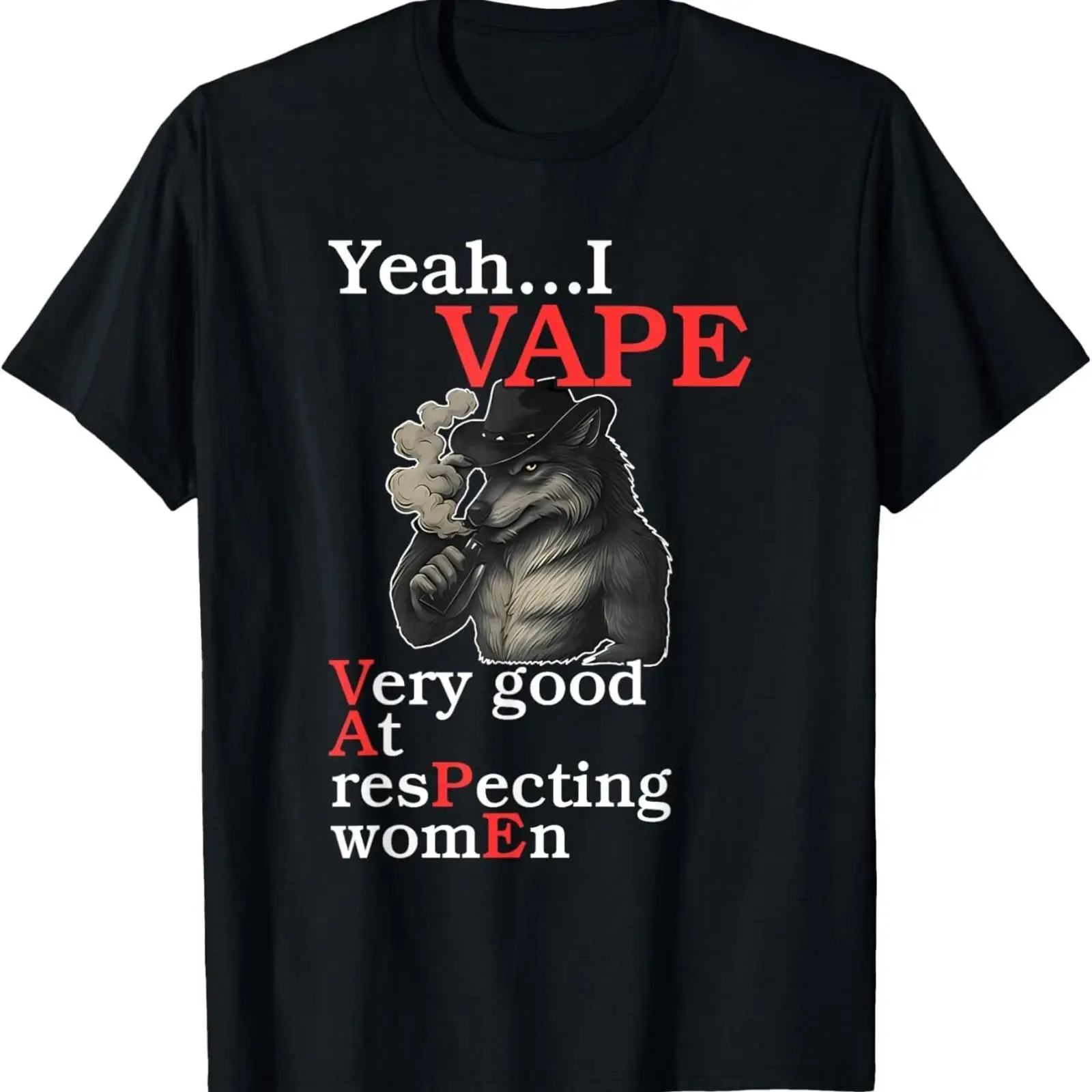 Vaping Goods - Ouais, je vape, mais je respecte