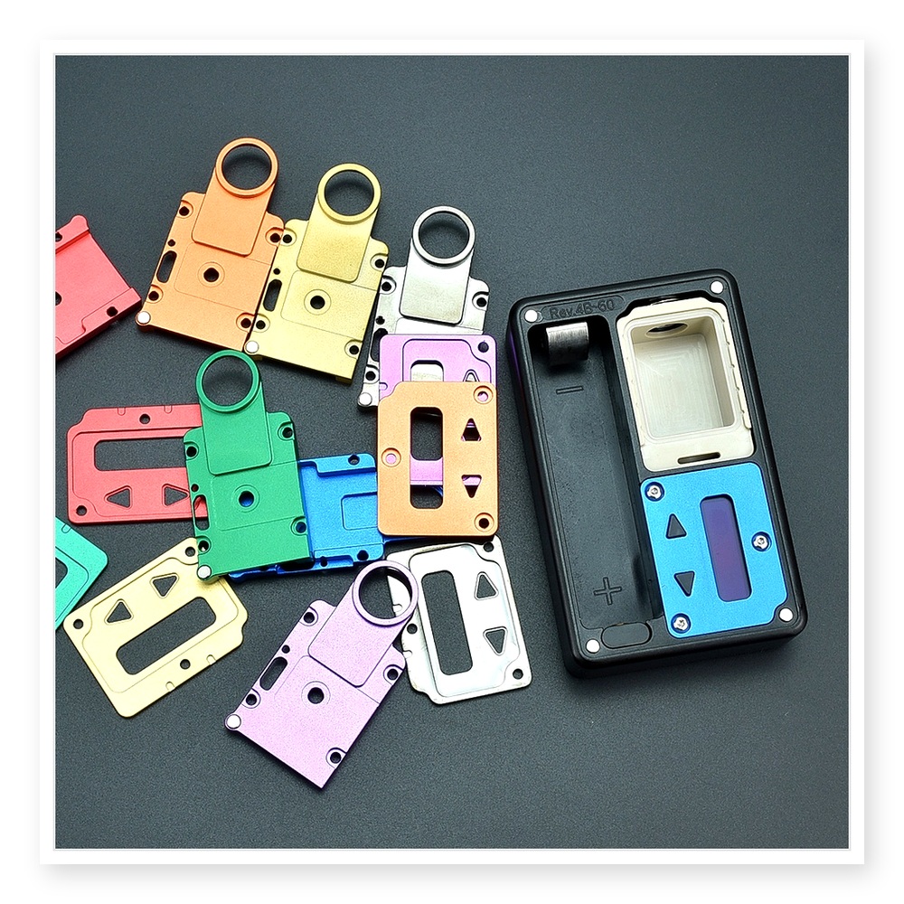 Vaping Area - Kit de boîtier de vape en