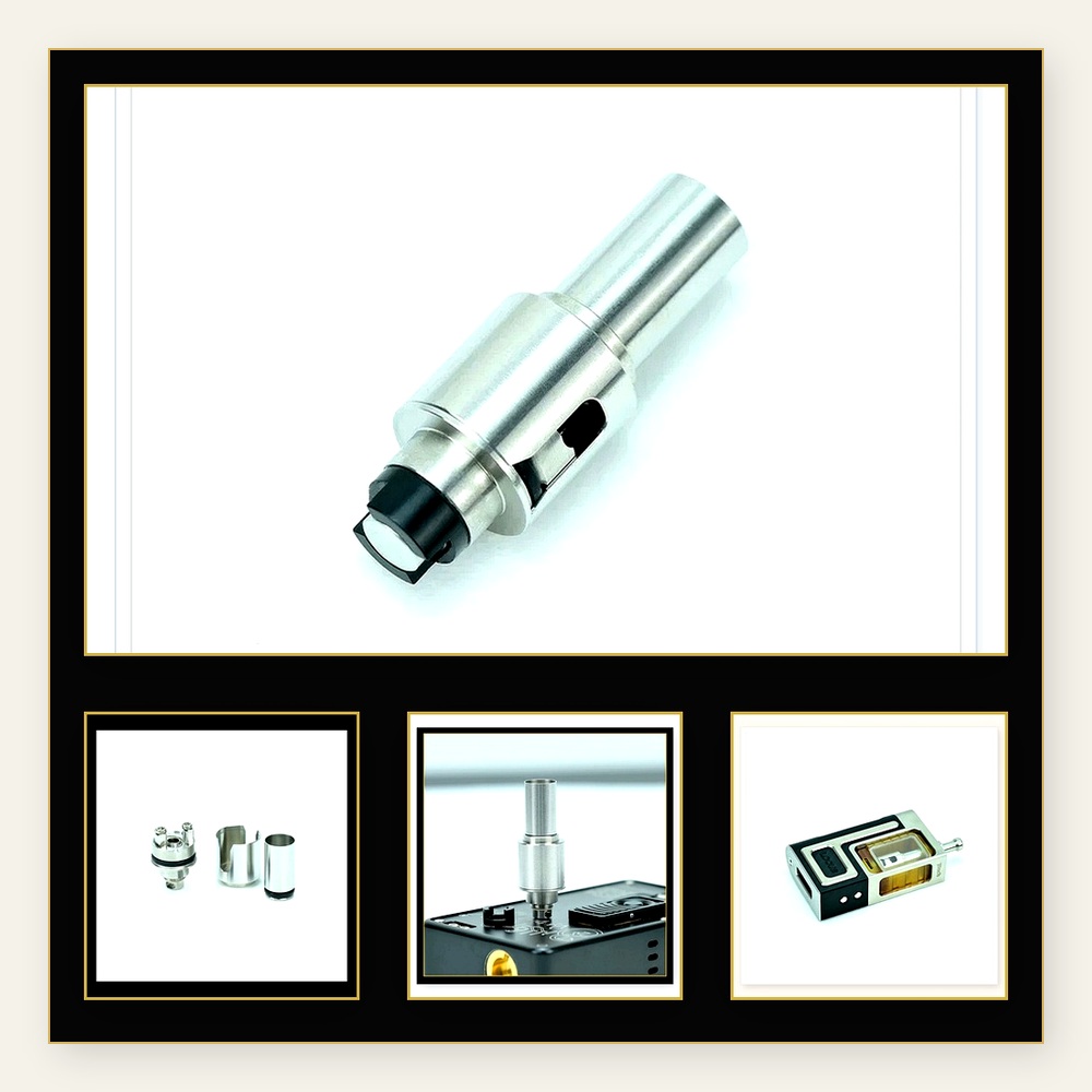 Vape Coil Replacement - Bobine de style Exocet Wolfcoolvape avec