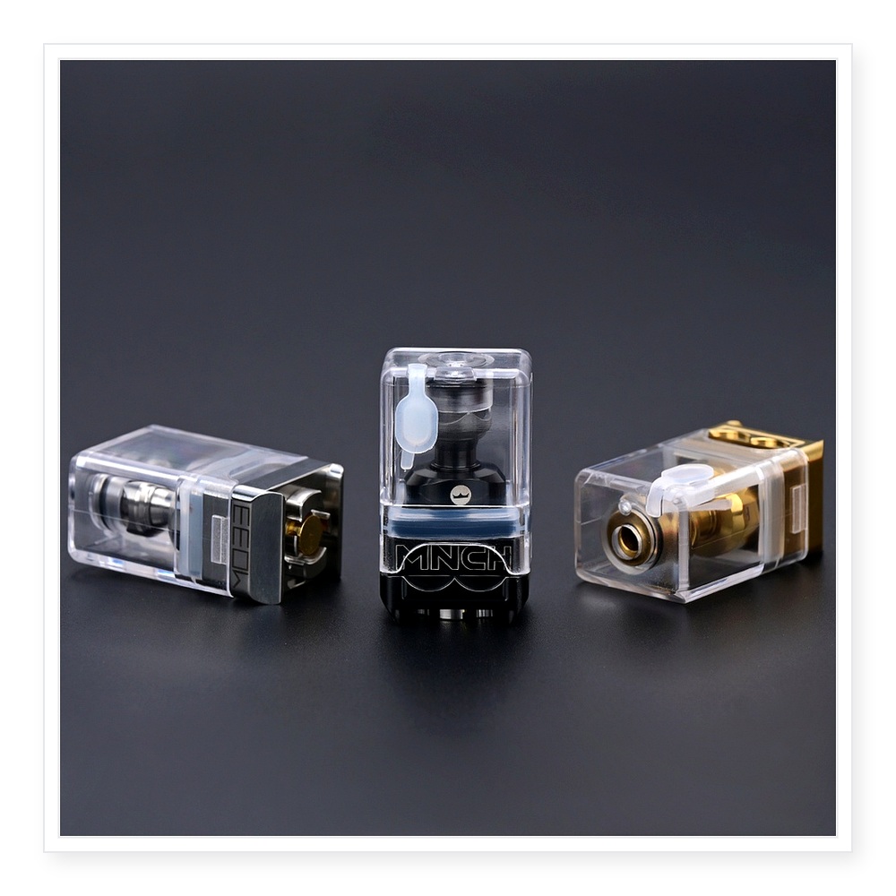 Vape Coil Replacement - Atomiseur de réservoir Wolfcoolvape DotMobb UPT