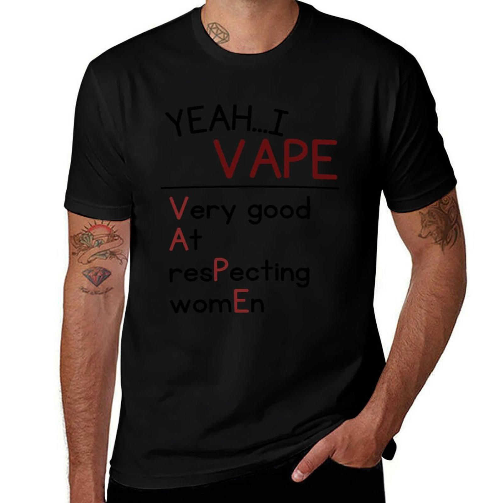 Oui, je vapote, je suis très r - Vaping Goods avis et prix