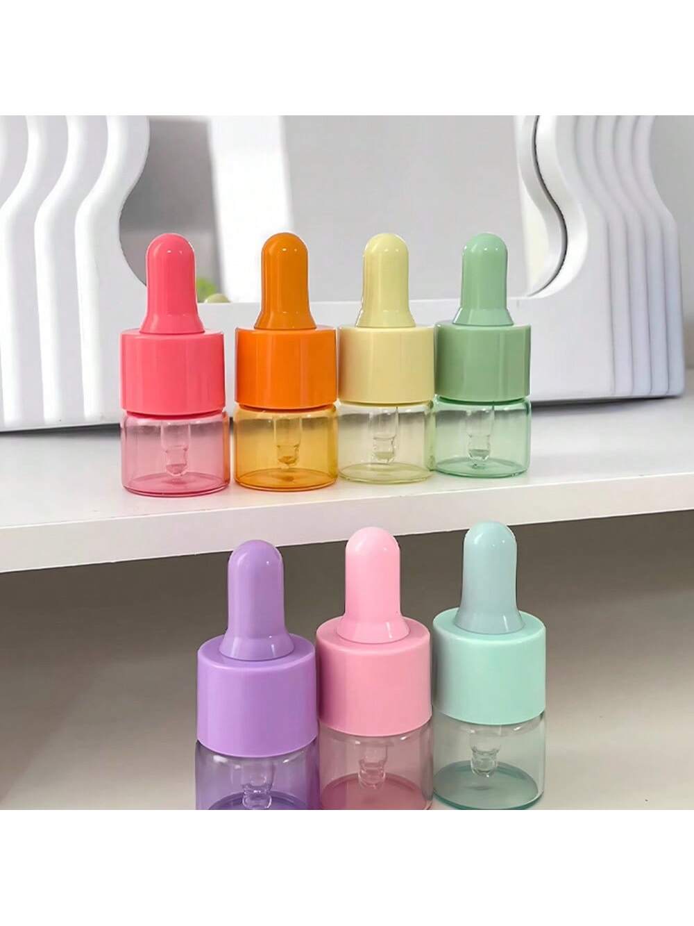 Flacon compte-gouttes en verre - Juice Bottle Dropper avis et prix