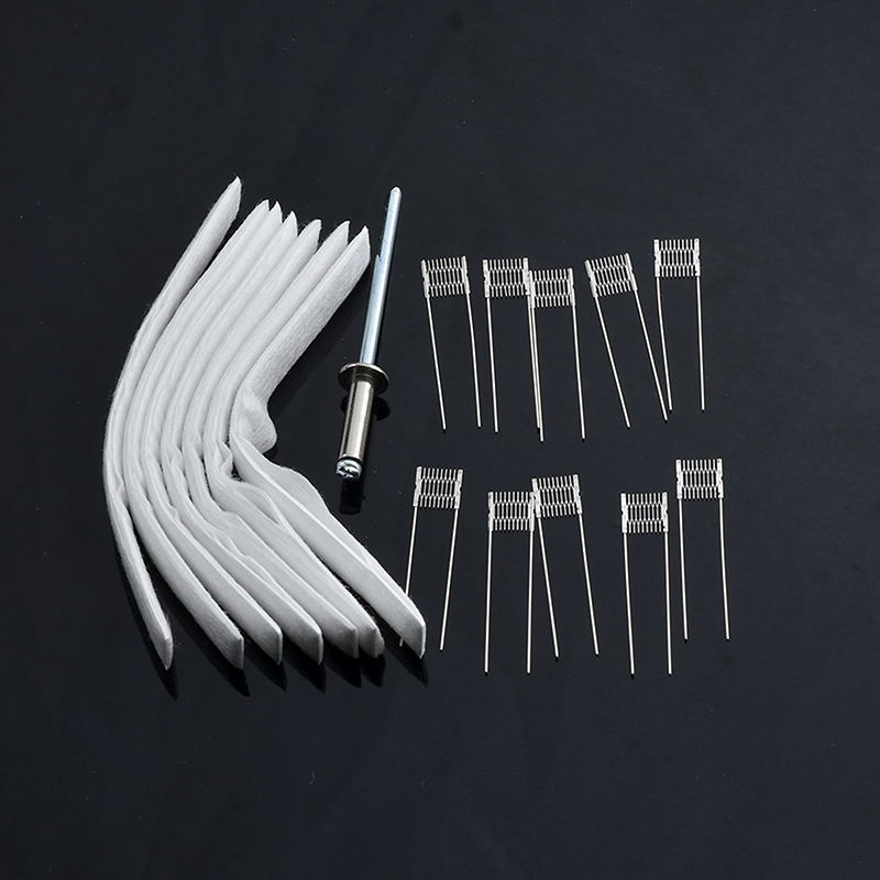 1 Set DIY Rebuild Kit V2 Spl-1 - Coil Building Kit avis et prix