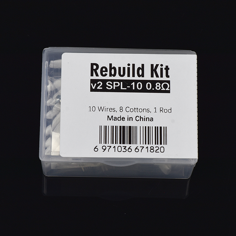 1 Set DIY Rebuild Kit V2 Spl-1 - Coil Building Kit avis et prix