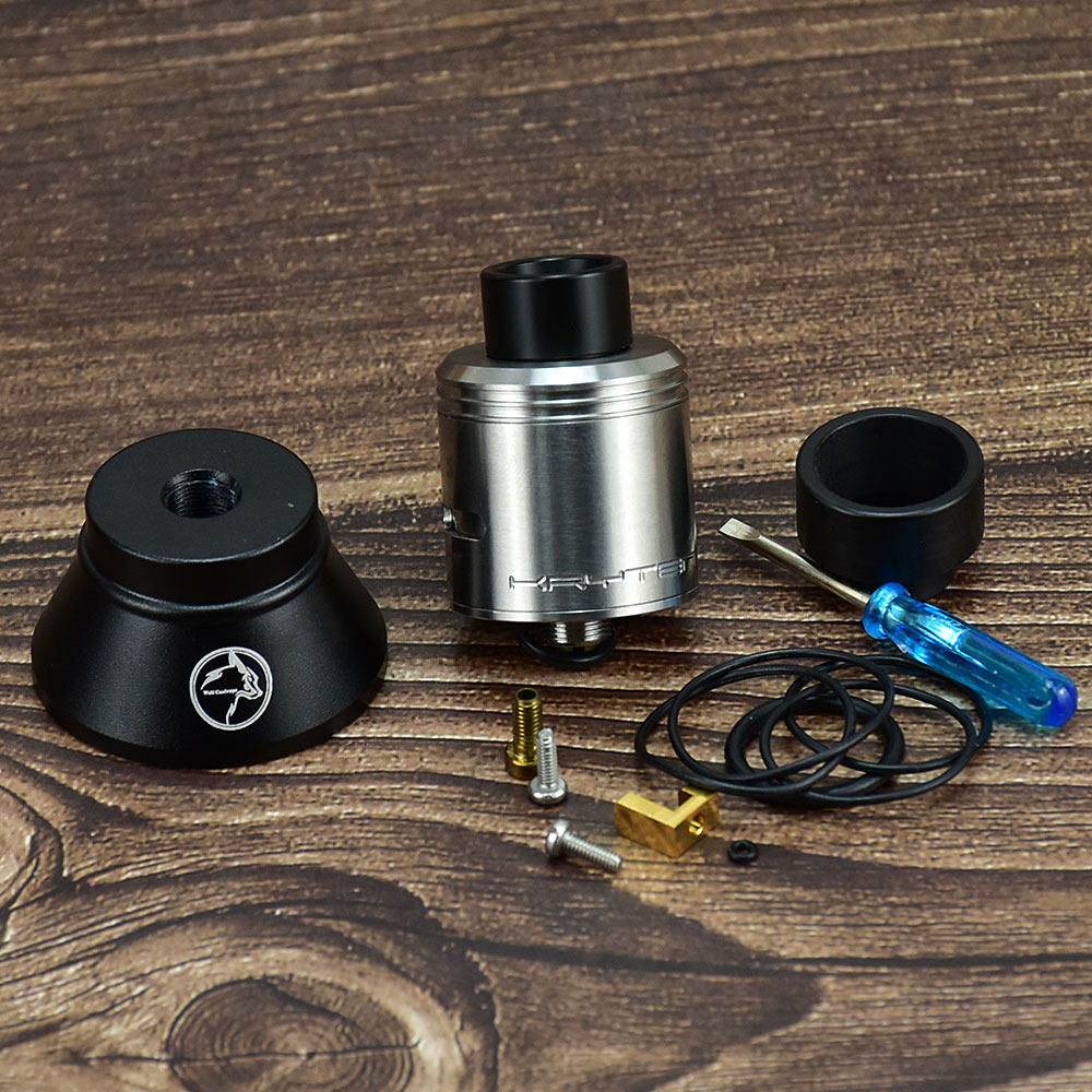 Wolfcoolvape Psyclone Kryten S - Vape Coil Replacement avis et prix