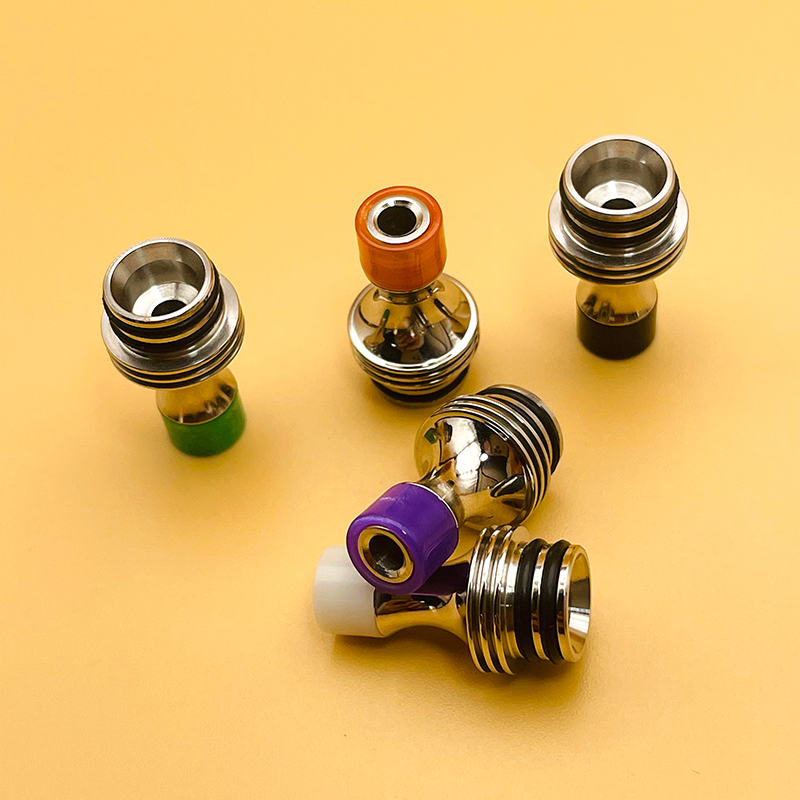 Embout DSX 510 mtl en acier in - Vaping Area avis et prix