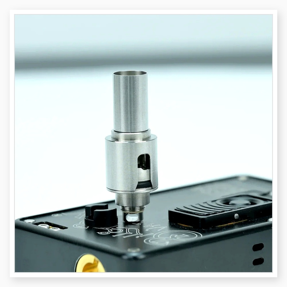 Bobine de style Exocet Wolfcoo - Vape Coil Replacement avis et prix