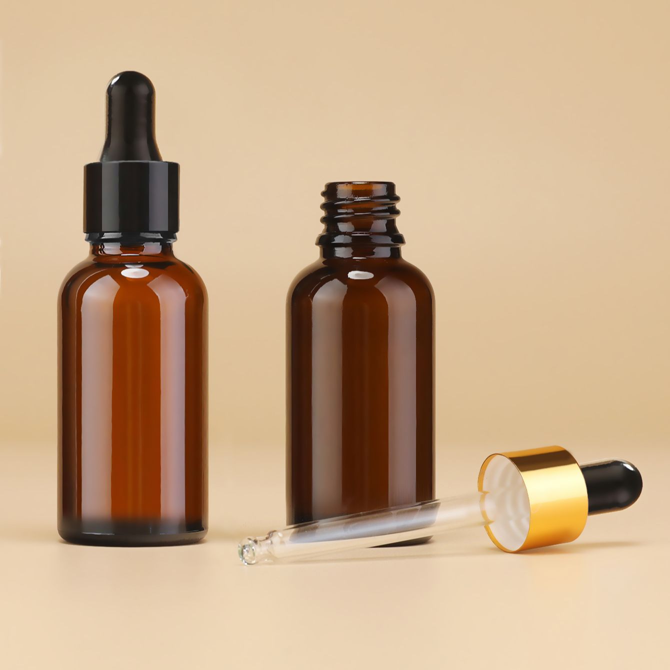 Flacon compte-gouttes en verre - Juice Bottle Dropper avis et prix