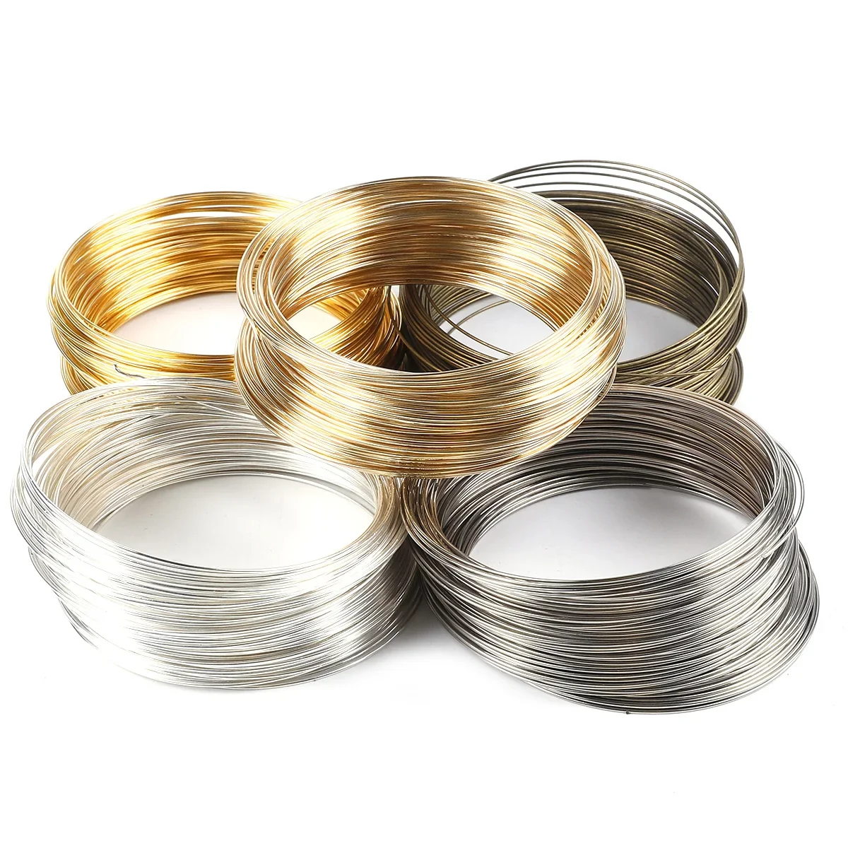 Anneau de Bracelet en fil à mé - Coil Building Kit avis et prix
