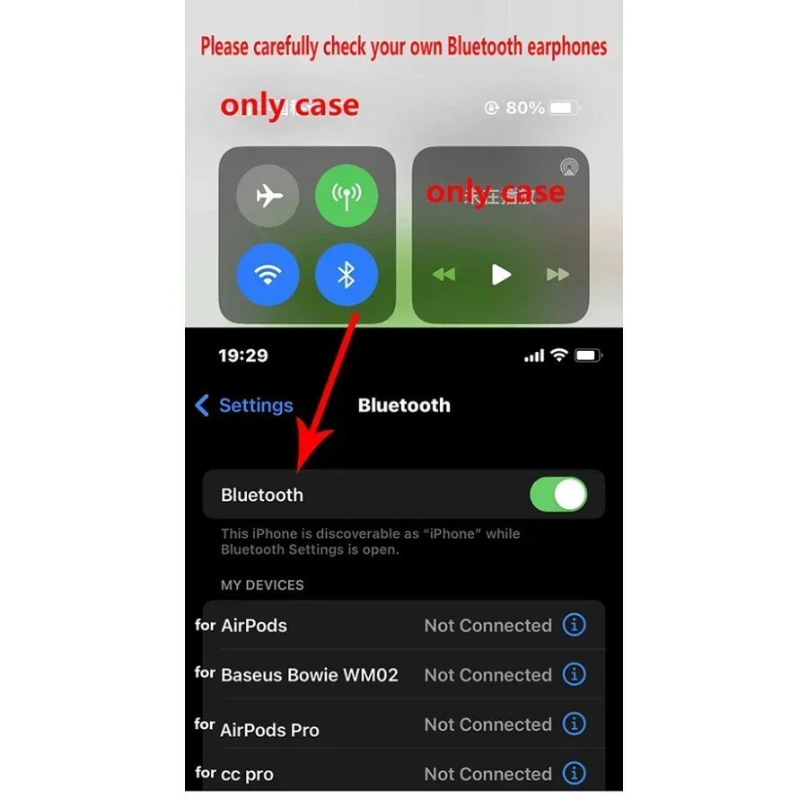 Étui pour badminton, étui pour - Beats Headphone Powerbeats Pro avis et prix
