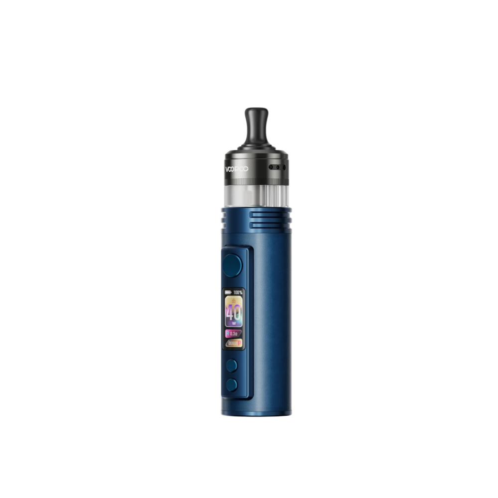 Kit officiel VOOPOO DRAG H40 P - Vaping Area avis et prix
