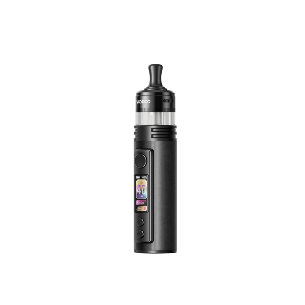 Kit officiel VOOPOO DRAG H40 P - Vaping Area avis et prix