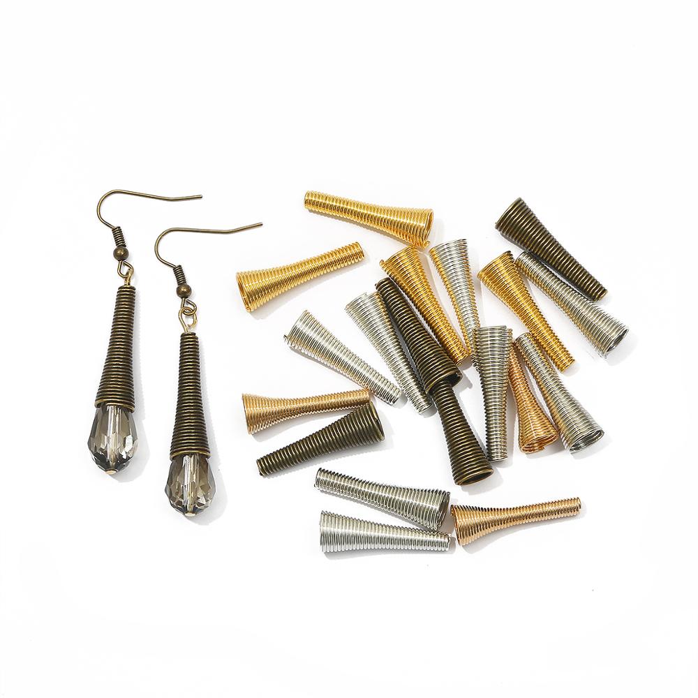 Entonnoir à ressort en métal,  - Coil Building Kit avis et prix