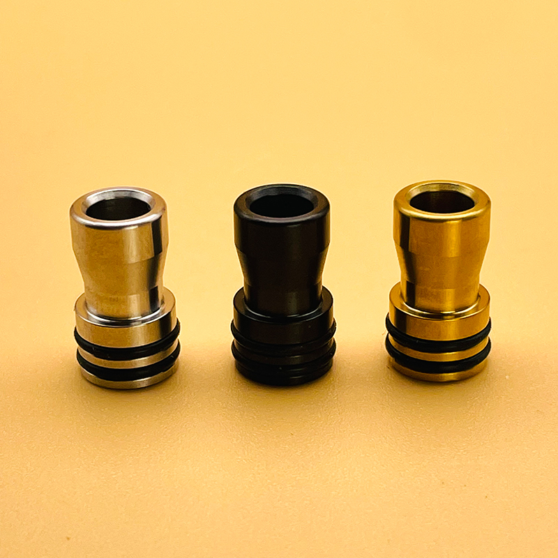 DSX Monarchy Mnch mini drip ti - Vaping Area avis et prix