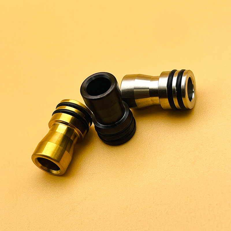 DSX Monarchy Mnch mini drip ti - Vaping Area avis et prix