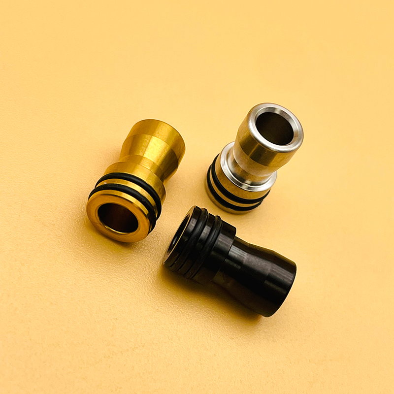 DSX Monarchy Mnch mini drip ti - Vaping Area avis et prix