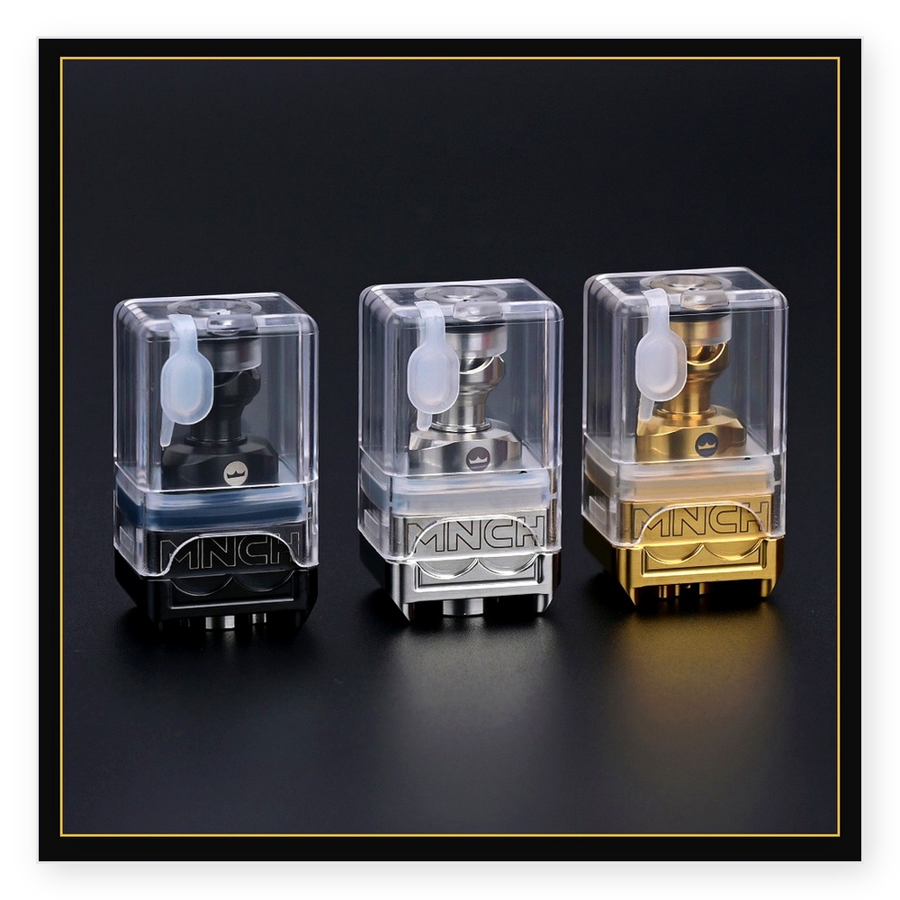 Atomiseur de réservoir Wolfcoo - Vape Coil Replacement avis et prix