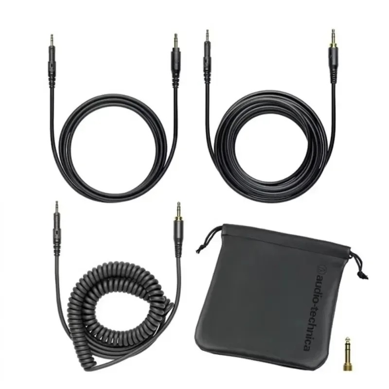 Casque de monitoring de studio - Audio Technica Headphone Ath-M50X avis et prix