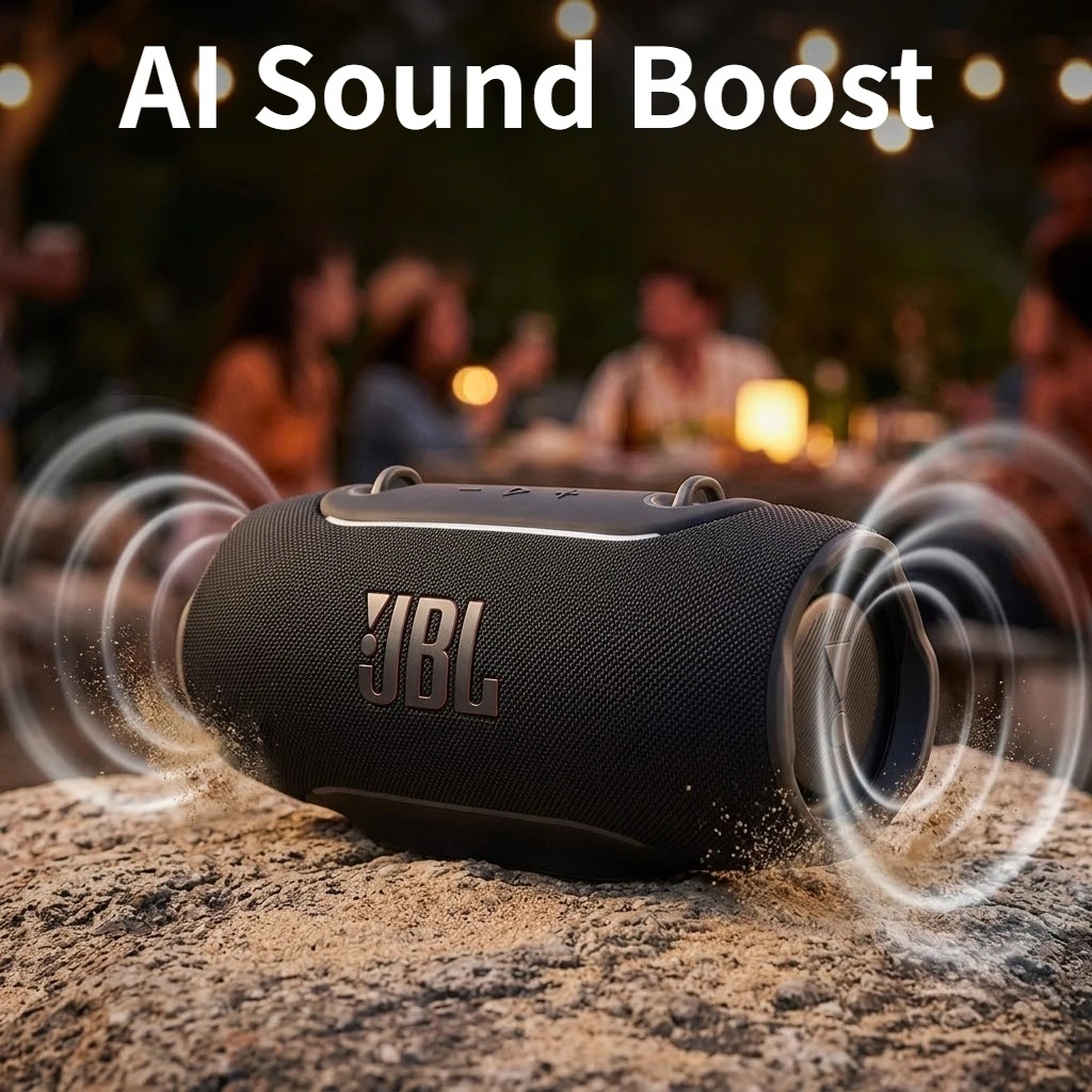 Enceinte Bluetooth sans fil JB - Jbl Speaker Charge 5 avis et prix