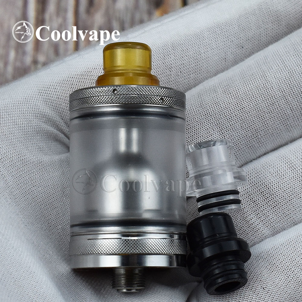 WOLFCOOLVAPE vape Steam Tuners - Vaping Area avis et prix