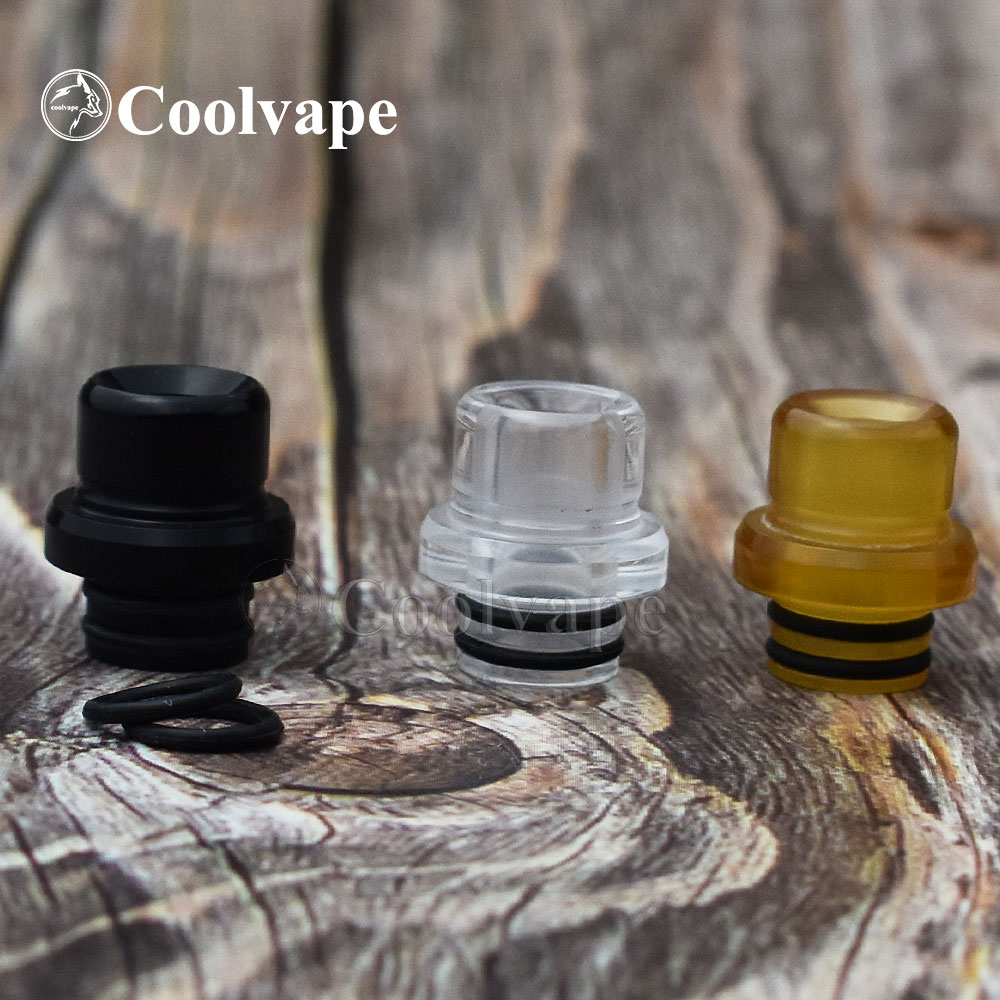 WOLFCOOLVAPE vape Steam Tuners - Vaping Area avis et prix