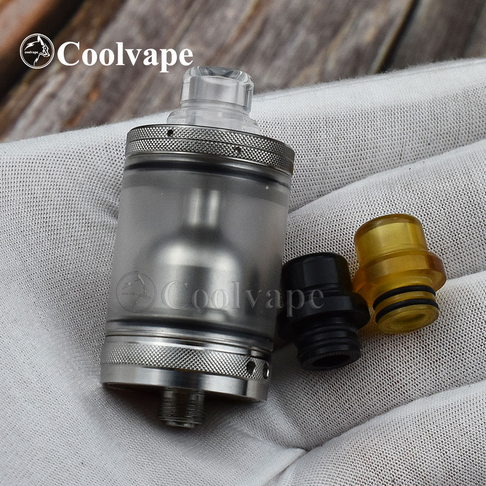 WOLFCOOLVAPE vape Steam Tuners - Vaping Area avis et prix