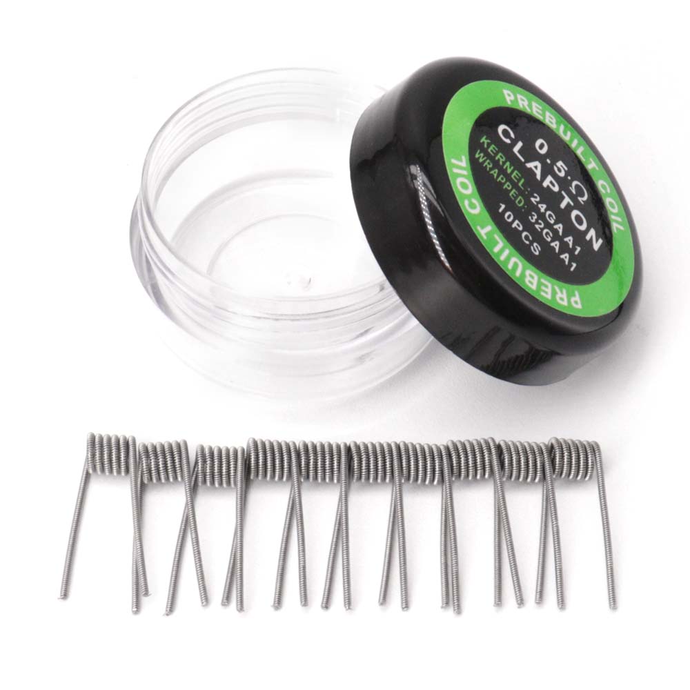 10 pièces de résistances pré-f - Clapton Wire Pre Built avis et prix