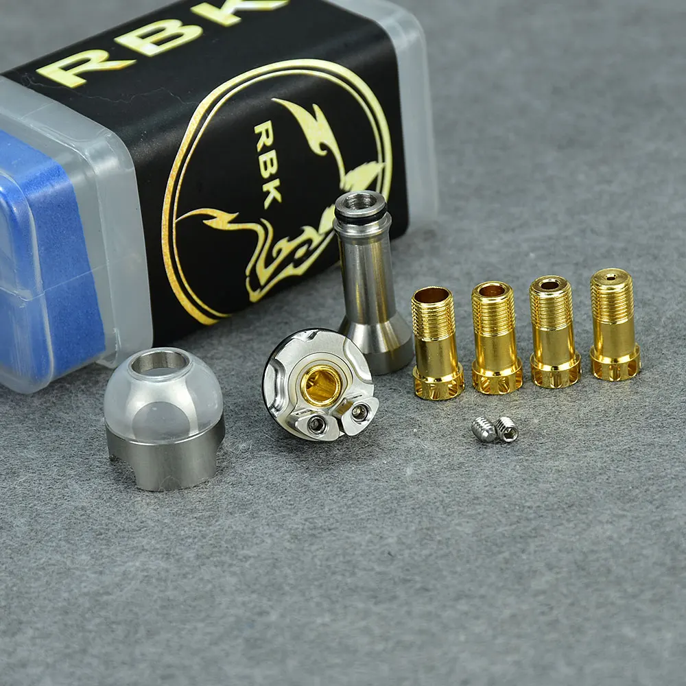 Wolfcoolvape 316SS LYNK Eden R - Vaping Air avis et prix
