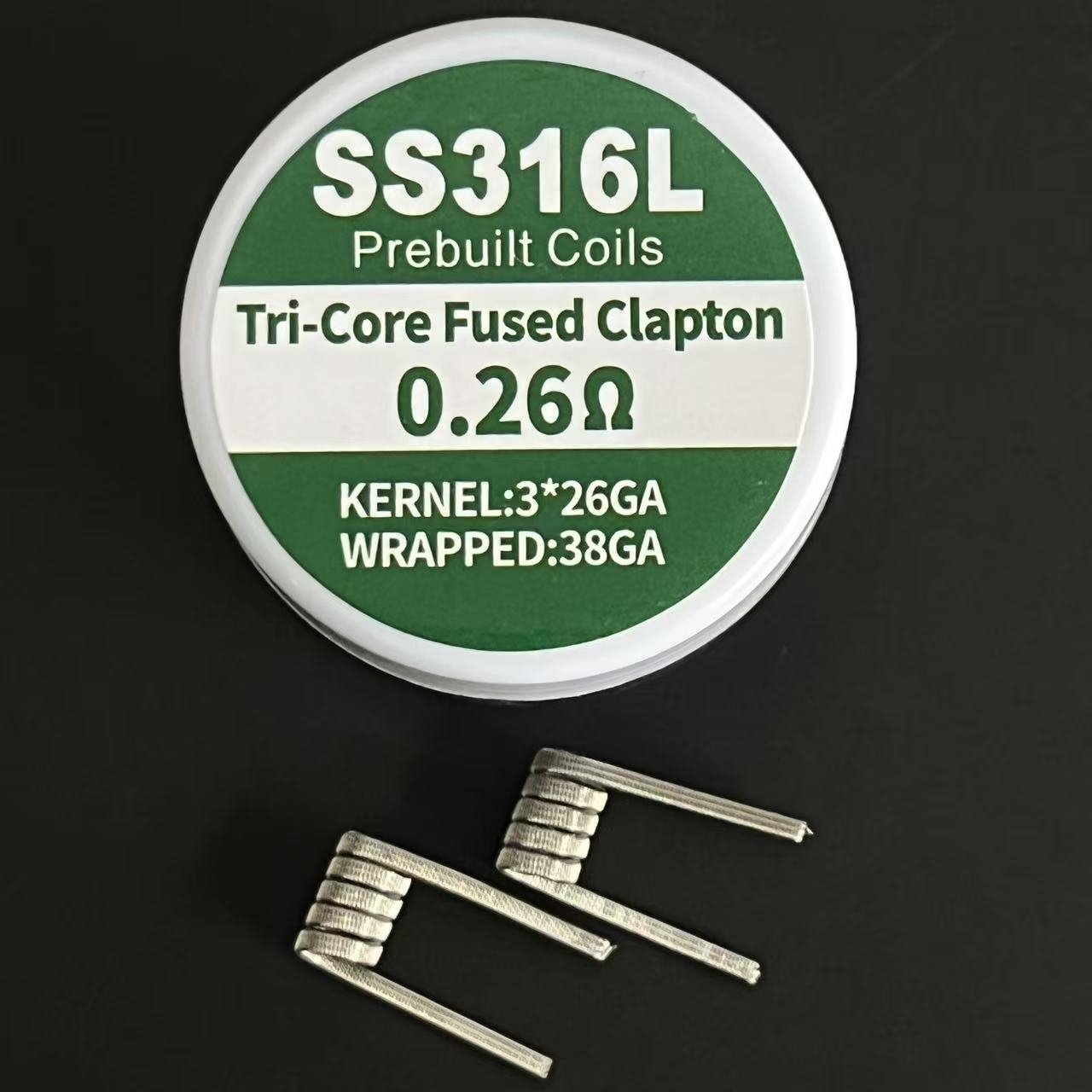 Bobine préconstruite de 16Type - Clapton Wire Pre Built avis et prix