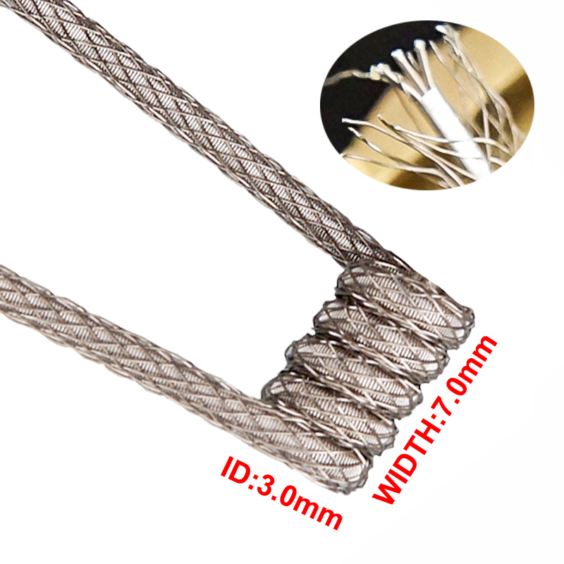 Bobine NI80 RAGING FIRE pour f - Clapton Wire Pre Built avis et prix