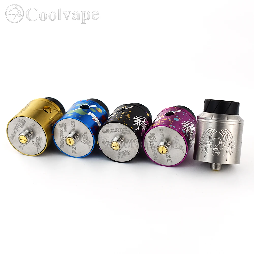 Atomiseur Wolfcoolvape Reckoni - Rda Atomizer Deck avis et prix