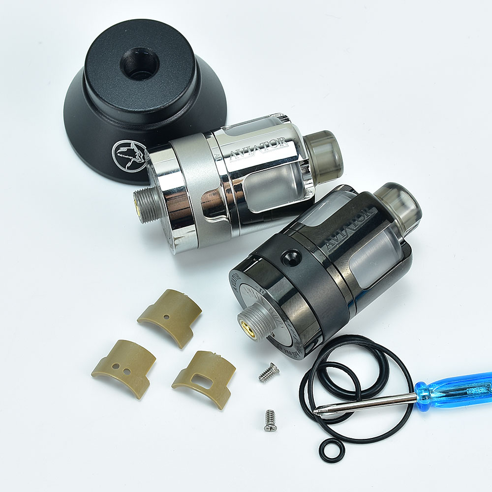 Aviator RTA Vape Tank 3,5 ml 2 - Vaping Air avis et prix